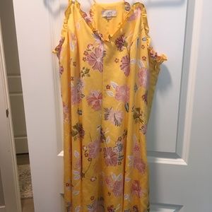 Ann Taylor Loft Dress size L